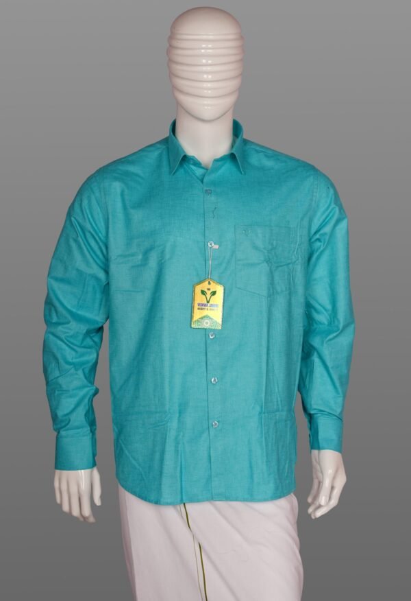 Vishwajanani Luminous Hue Shirt