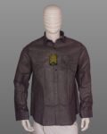 VishwaJanani Full Sleeve Men's Shirt
