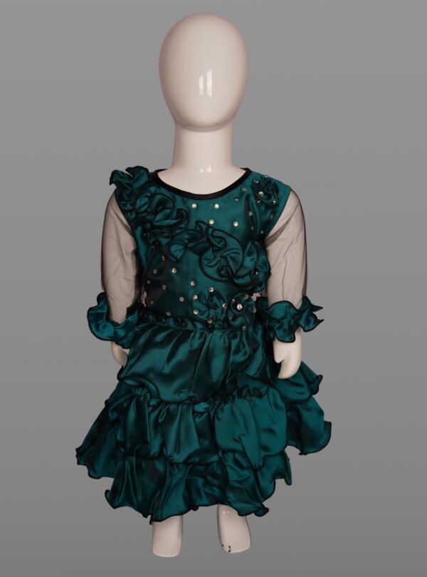 VishwaJanani Charming Frock