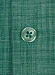 Vishwajanani Mens Green Full Sleeve Shirt