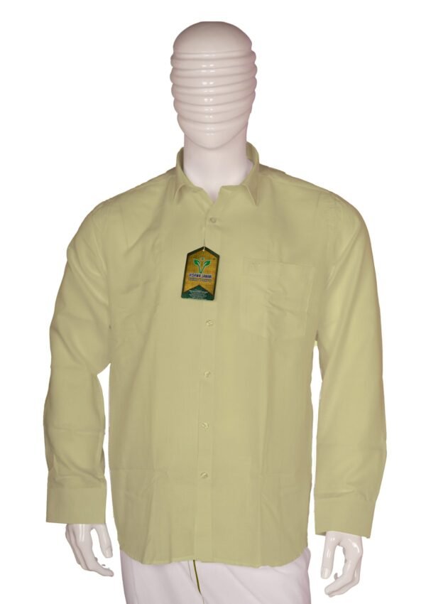 Vishwajanani Men’s Signature Full Sleeve Shirt
