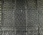 VISHWA JANANI Handcrafted Saree, Multi-Colour Printed Pattern, 6 Metres